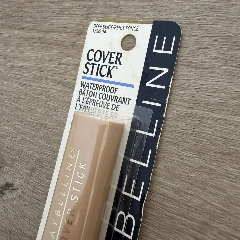 Maybelline cover stick